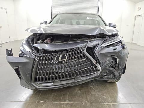 2025 Lexus NX 350h, VIN JTJHKCEZ0S2041481. Фото 5 из 6 с аукциона Copart. Каталог авто из США OpenDataCar.
