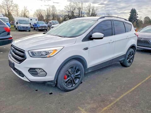 2019 Ford Escape, VIN 1FMCU0HDXKUA56172. Фото 1 з 6 з аукціону Copart. Каталог авто зі США OpenDataCar.