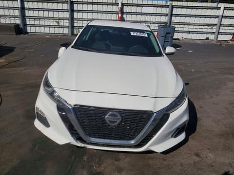 2020 Nissan Altima, VIN 1N4BL4BV1LC248640. Фото 5 з 6 з аукціону Copart. Каталог авто зі США OpenDataCar.