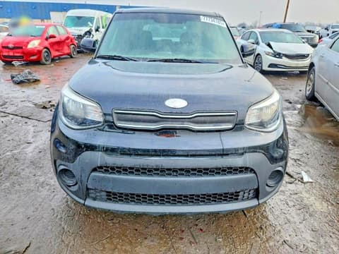 2018 Kia Soul, VIN KNDJN2A24J7566852. Фото 5 из 6 с аукциона Copart. Каталог авто из США OpenDataCar.