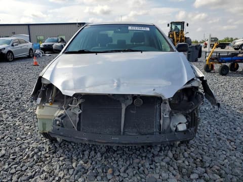 2006 Toyota Corolla, VIN JTDBR32E760081614. Фото 5 з 6 з аукціону Copart. Каталог авто зі США OpenDataCar.