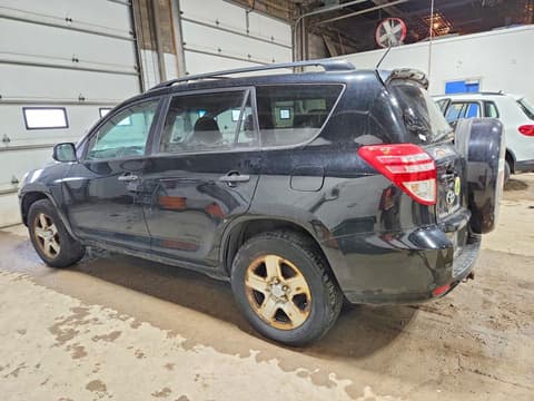 2010 Toyota RAV4, VIN JTMZF4DV7AD026043. Фото 2 з 6 з аукціону Copart. Каталог авто зі США OpenDataCar.