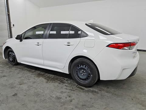 2024 Toyota Corolla, VIN JTDBCMFE4R3041690. Фото 2 з 6 з аукціону Copart. Каталог авто зі США OpenDataCar.