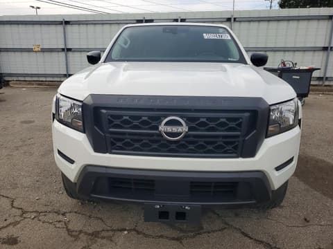 2024 Nissan Frontier, VIN 1N6ED1CL6RN632262. Фото 5 з 6 з аукціону Copart. Каталог авто зі США OpenDataCar.