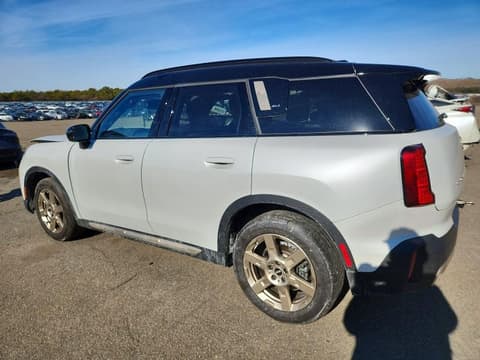 2025 Mini Countryman, VIN WMZ23GA03S7P43740. Фото 2 з 6 з аукціону Copart. Каталог авто зі США OpenDataCar.