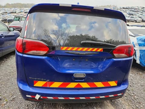 2020 Chrysler Pacifica, VIN 2C4RC1FG5LR257576. Фото 6 из 6 с аукциона Copart. Каталог авто из США OpenDataCar.