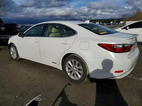 2015 Lexus ES 300h, VIN JTHBW1GG3F2080289. Фото 2 из 6 с аукциона Copart. Каталог авто из США OpenDataCar.