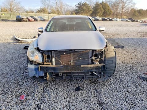 2011 Infiniti G37, VIN JN1CV6AR9BM355942. Фото 5 з 6 з аукціону Copart. Каталог авто зі США OpenDataCar.