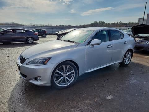 2006 Lexus IS 350, VIN JTHBE262865009294. Фото 1 з 6 з аукціону Copart. Каталог авто зі США OpenDataCar.