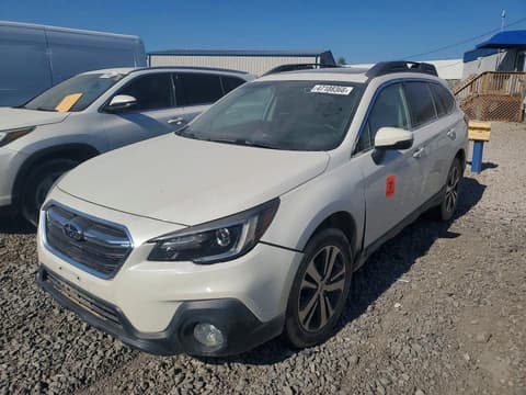 2019 Subaru Outback, VIN 4S4BSANC3K3326061. Фото 1 з 6 з аукціону Copart. Каталог авто зі США OpenDataCar.