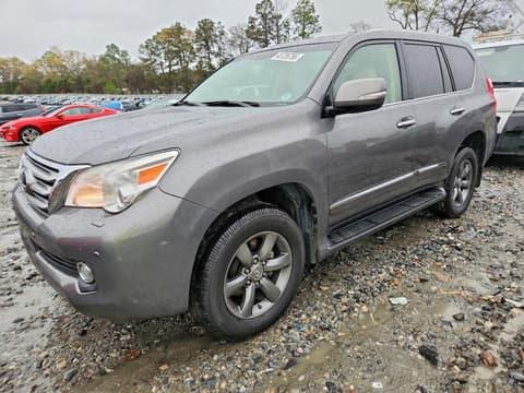 2012 Lexus GX 460, VIN JTJJM7FX9C5040913. Zdjęcie 1 z 6 z aukcji Copart. Katalog aut z USA OpenDataCar.