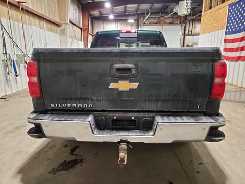 2015 Chevrolet Silverado 1500, VIN 1GCUKREC7FF202245. Фото 6 из 6 с аукциона Copart. Каталог авто из США OpenDataCar.