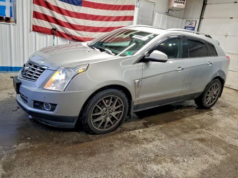 2015 Cadillac SRX, VIN 3GYFNGE39FS582456. Фото 1 з 6 з аукціону Copart. Каталог авто зі США OpenDataCar.