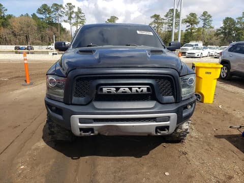 2016 Ram 1500, VIN 1C6RR7YT1GS313570. Фото 5 з 6 з аукціону Copart. Каталог авто зі США OpenDataCar.