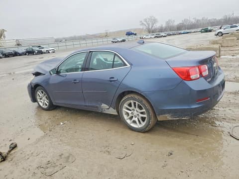 2013 Chevrolet Malibu, VIN 1G11C5SA5DF294327. Фото 2 з 6 з аукціону Copart. Каталог авто зі США OpenDataCar.