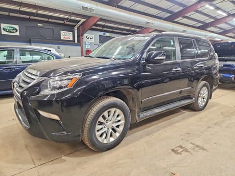 2015 Lexus GX, VIN JTJBM7FX3F5109362. Photo 1 of 6 from Copart auction. OpenDataCar US salvage catalog.