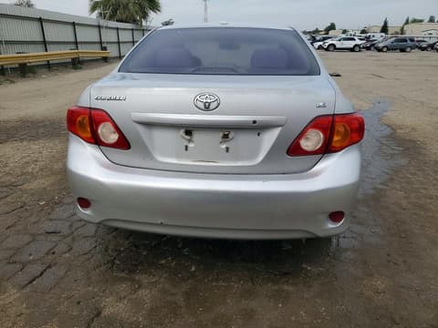 2010 Toyota Corolla, VIN 1NXBU4EE1AZ194844. Фото 6 з 6 з аукціону Copart. Каталог авто зі США OpenDataCar.