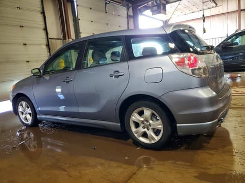 2008 Toyota Matrix, VIN 2T1KR30E78C697728. Фото 2 з 6 з аукціону Copart. Каталог авто зі США OpenDataCar.