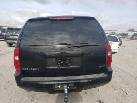 2007 Chevrolet Suburban, VIN 3GNFK16397G261572. Фото 6 з 6 з аукціону Copart. Каталог авто зі США OpenDataCar.