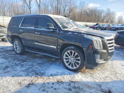 2019 Cadillac Escalade, VIN 1GYS4BKJ3KR194014. Фото 4 из 6 с аукциона Copart. Каталог авто из США OpenDataCar.