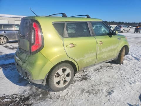 2019 Kia Soul, VIN KNDJN2A27K7908330. Фото 3 з 6 з аукціону Copart. Каталог авто зі США OpenDataCar.