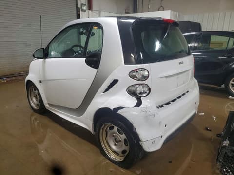 2015 Smart Fortwo, VIN WMEEJ3BA9FK809764. Фото 2 з 6 з аукціону Copart. Каталог авто зі США OpenDataCar.