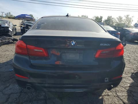 2018 Bmw 5 Series, VIN WBAJA5C52JWA37720. Фото 6 из 6 с аукциона Copart. Каталог авто из США OpenDataCar.