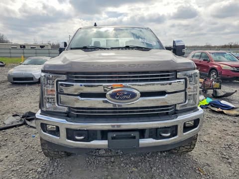 2019 Ford F-250 Super Duty, VIN 1FT7W2BT3KEF31988. Zdjęcie 5 z 6 z aukcji Copart. Katalog aut z USA OpenDataCar.