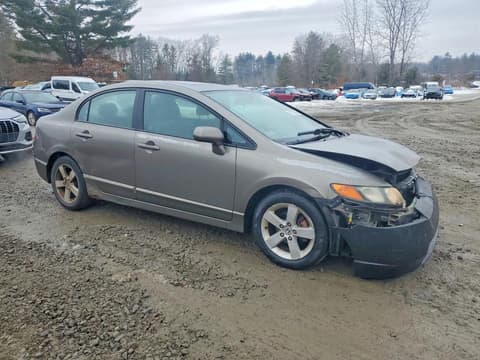2006 Honda Civic, VIN 2HGFA16856H502101. Фото 4 з 6 з аукціону Copart. Каталог авто зі США OpenDataCar.