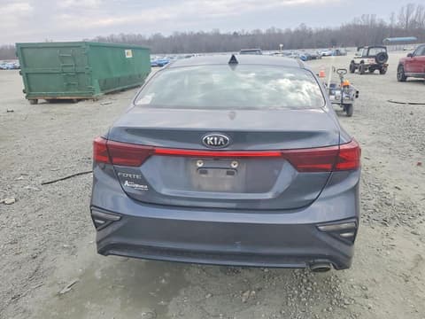 2019 Kia Forte, VIN 3KPF24AD5KE134994. Фото 6 з 6 з аукціону Copart. Каталог авто зі США OpenDataCar.
