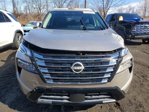 2026 Nissan Rogue, VIN JN8BT3DD7TW292685. Фото 5 з 6 з аукціону Copart. Каталог авто зі США OpenDataCar.