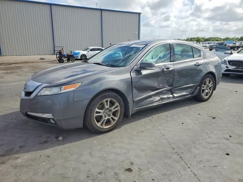 2009 Acura TL, VIN 19UUA86249A002512. Zdjęcie 1 z 6 z aukcji Copart. Katalog aut z USA OpenDataCar.