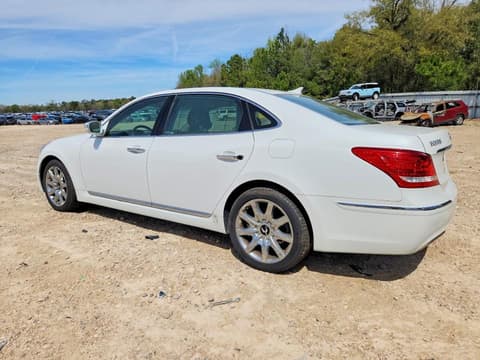 2011 Hyundai Equus, VIN KMHGH4JF3BU029047. Фото 2 из 6 с аукциона Copart. Каталог авто из США OpenDataCar.