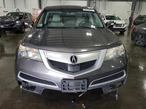 2010 Acura MDX, VIN 2HNYD2H52AH510280. Фото 5 з 6 з аукціону Copart. Каталог авто зі США OpenDataCar.