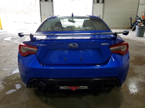 2017 Subaru BRZ, VIN JF1ZCAB13H9602365. Фото 6 з 6 з аукціону Copart. Каталог авто зі США OpenDataCar.