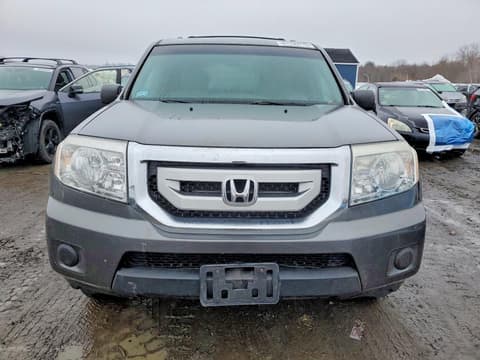 2011 Honda Pilot, VIN 5FNYF4H24BB061337. Фото 5 з 6 з аукціону Copart. Каталог авто зі США OpenDataCar.