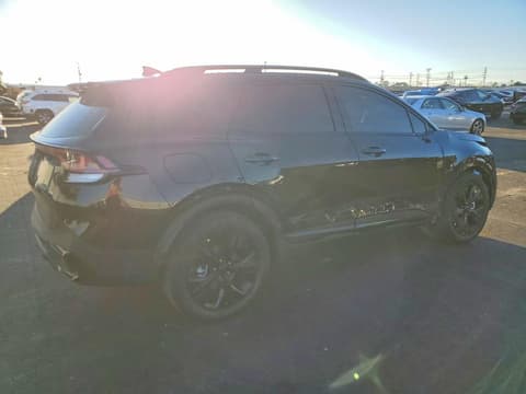 2025 Kia Sportage Hybrid, VIN KNDPYDDH8S7215974. Фото 3 з 6 з аукціону Copart. Каталог авто зі США OpenDataCar.