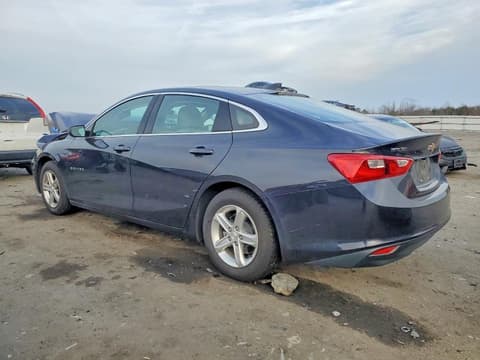 2023 Chevrolet Malibu, VIN 1G1ZB5ST4PF176913. Фото 2 из 6 с аукциона Copart. Каталог авто из США OpenDataCar.