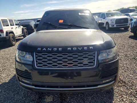 2013 Land rover Range Rover, VIN SALGS2EF2DA124930. Фото 5 з 6 з аукціону Copart. Каталог авто зі США OpenDataCar.