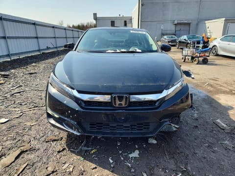 2018 Honda Clarity, VIN JHMZC5F38JC000937. Фото 5 з 6 з аукціону Copart. Каталог авто зі США OpenDataCar.