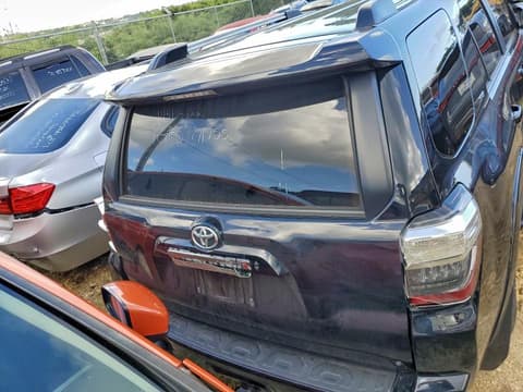 2023 Toyota 4Runner, VIN JTEEU5JR4P5304073. Zdjęcie 6 z 6 z aukcji Copart. Katalog aut z USA OpenDataCar.