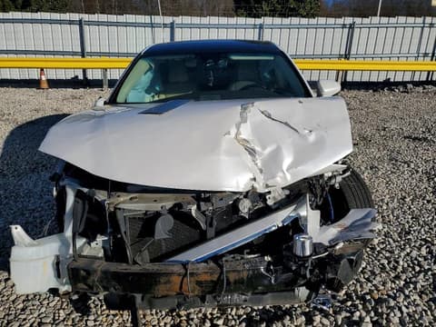 2017 Lexus ES 350, VIN 58ABK1GG8HU061357. Фото 5 з 6 з аукціону Copart. Каталог авто зі США OpenDataCar.