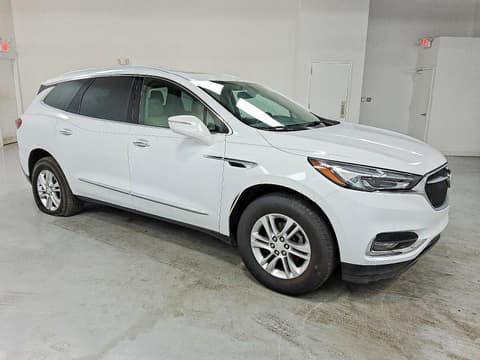 2018 Buick Enclave, VIN 5GAERBKW5JJ144844. Zdjęcie 4 z 6 z aukcji Copart. Katalog aut z USA OpenDataCar.