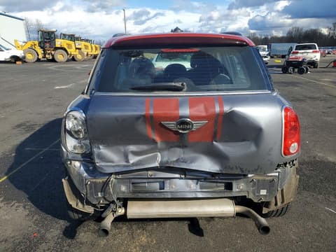 2016 Mini Cooper, VIN WMWZC5C54GWU01882. Фото 6 з 6 з аукціону Copart. Каталог авто зі США OpenDataCar.