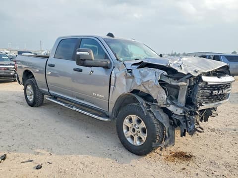 2023 Ram 2500, VIN 3C6UR5DJ6PG553336. Фото 4 з 6 з аукціону Copart. Каталог авто зі США OpenDataCar.