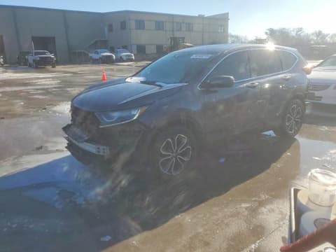 2021 Honda CR-V, VIN 2HKRW1H82MH423936. Фото 1 з 6 з аукціону Copart. Каталог авто зі США OpenDataCar.