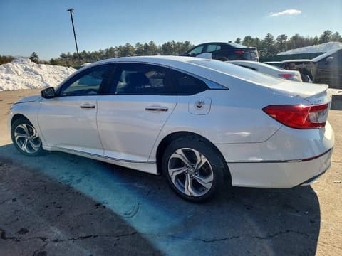 2020 Honda Accord, VIN 1HGCV1F42LA010947. Zdjęcie 2 z 6 z aukcji Copart. Katalog aut z USA OpenDataCar.