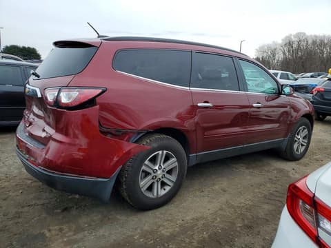 2017 Chevrolet Traverse, VIN 1GNKVGKD4HJ312256. Фото 3 з 6 з аукціону Copart. Каталог авто зі США OpenDataCar.
