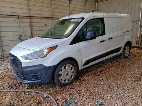 2019 Ford Transit Connect, VIN NM0LS7E23K1383744. Фото 1 з 6 з аукціону Copart. Каталог авто зі США OpenDataCar.