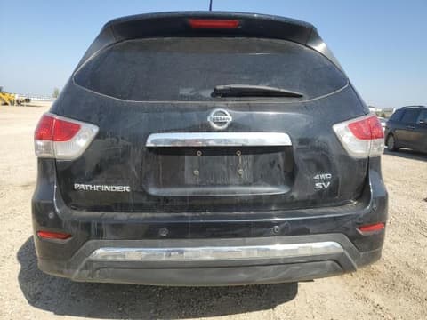 2015 Nissan Pathfinder, VIN 5N1AR2MM3FC650124. Фото 6 з 6 з аукціону Copart. Каталог авто зі США OpenDataCar.